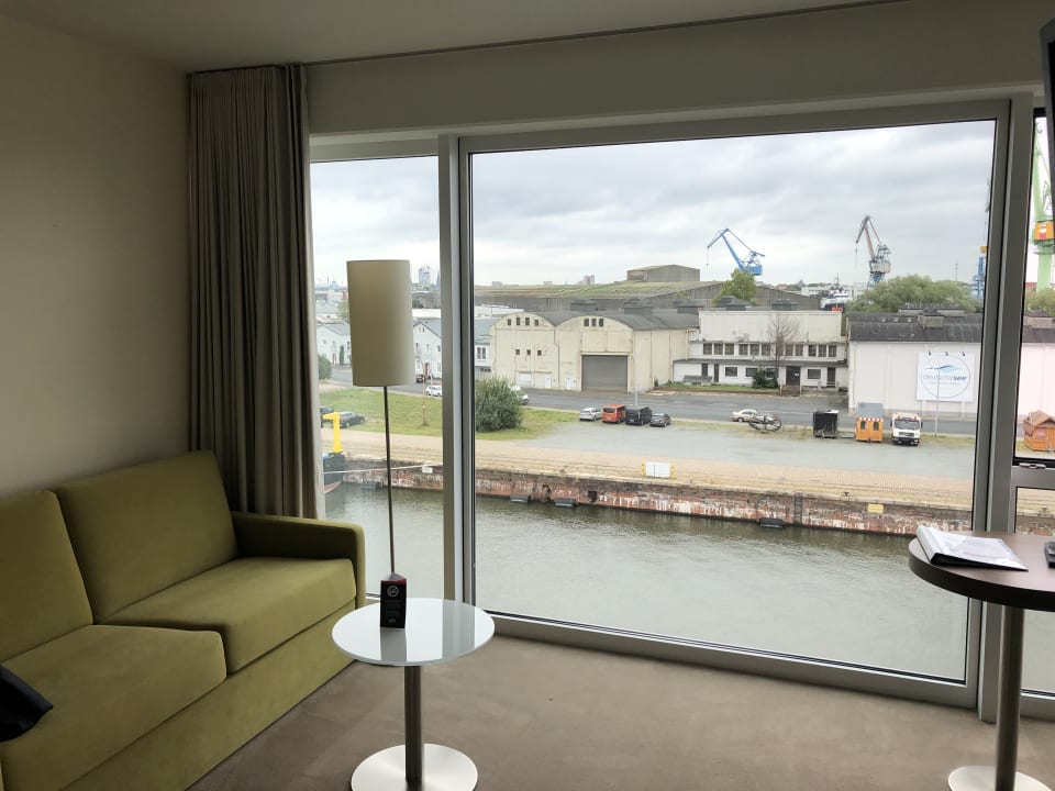 Zimmer Best Western Hotel Bremerhaven