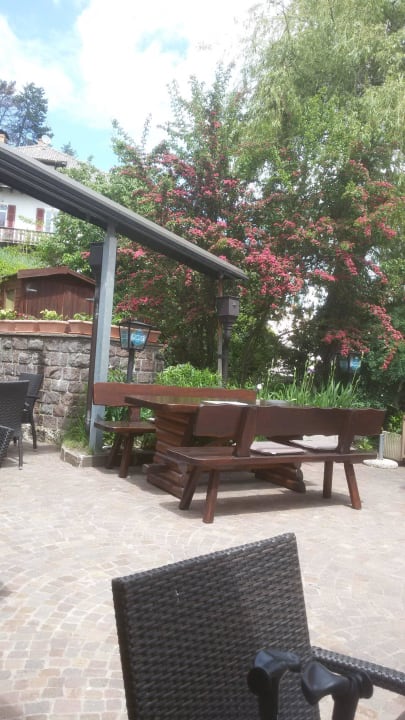 Terrasse Hotel Zum Turm