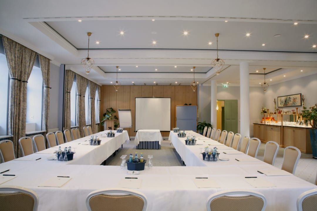 Tagen im Schlosshotel Schloss Hotel Dresden-Pillnitz