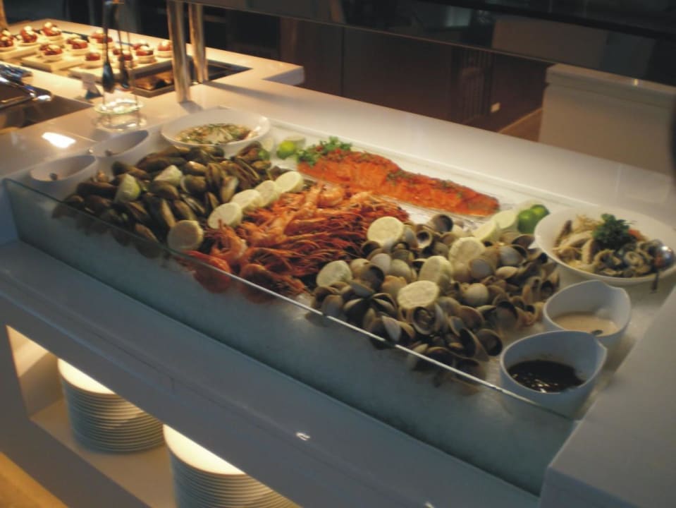 Fisch The St. Regis Saadiyat Island Resort, Abu Dhabi