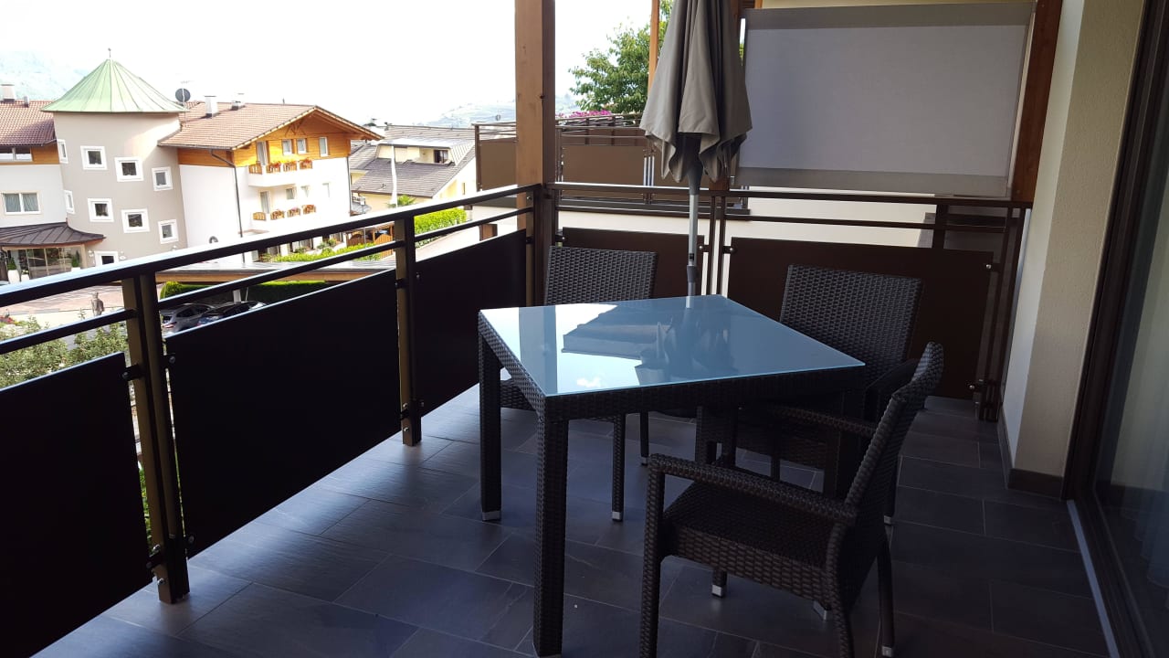 Balkon Landhaus Freiburgerhof