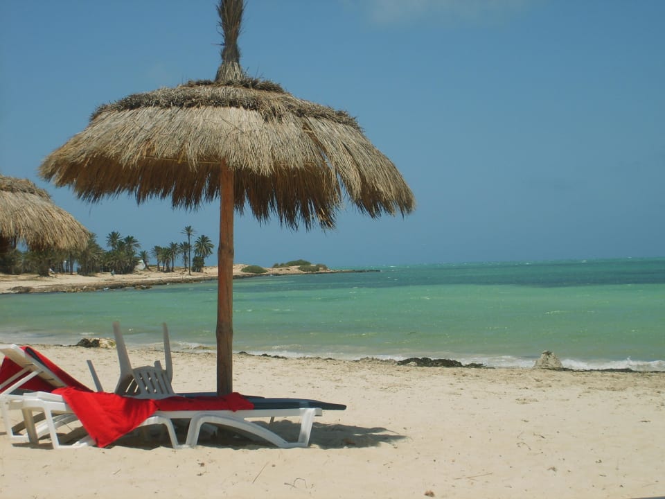Strandlage Hotel El Mouradi Djerba Menzel
