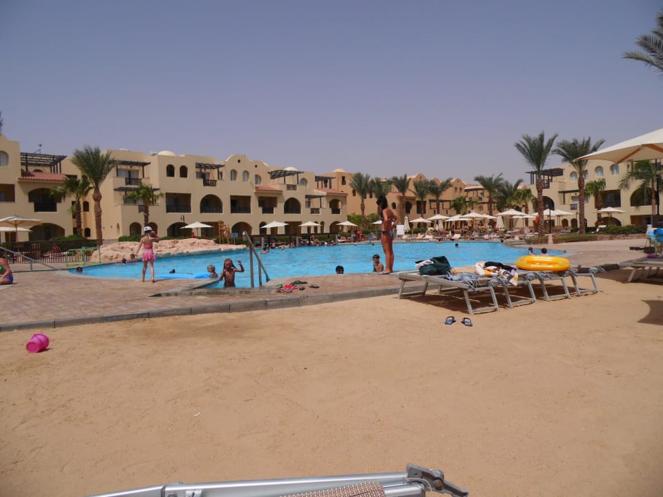 Basen Stella Garden Resort & Spa, Makadi Bay