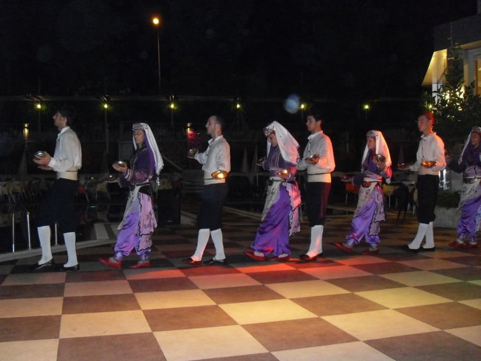 Türkischer Abend Hotel Grand Okan