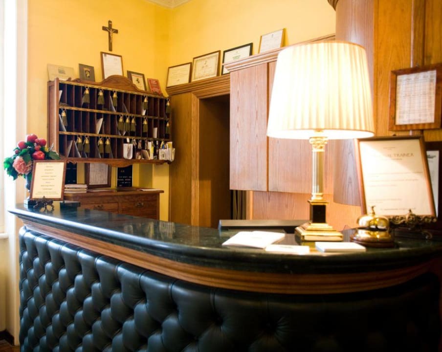 Hall/Entrata Hotel Vittoria