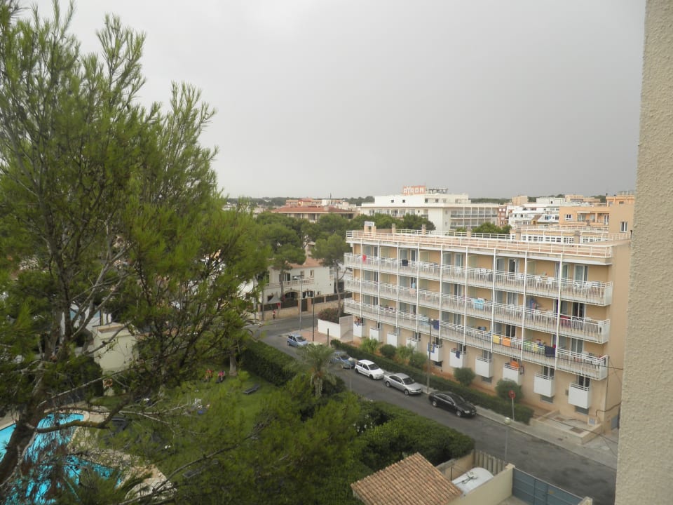 Ausblick AYA Seahotel - Adults only