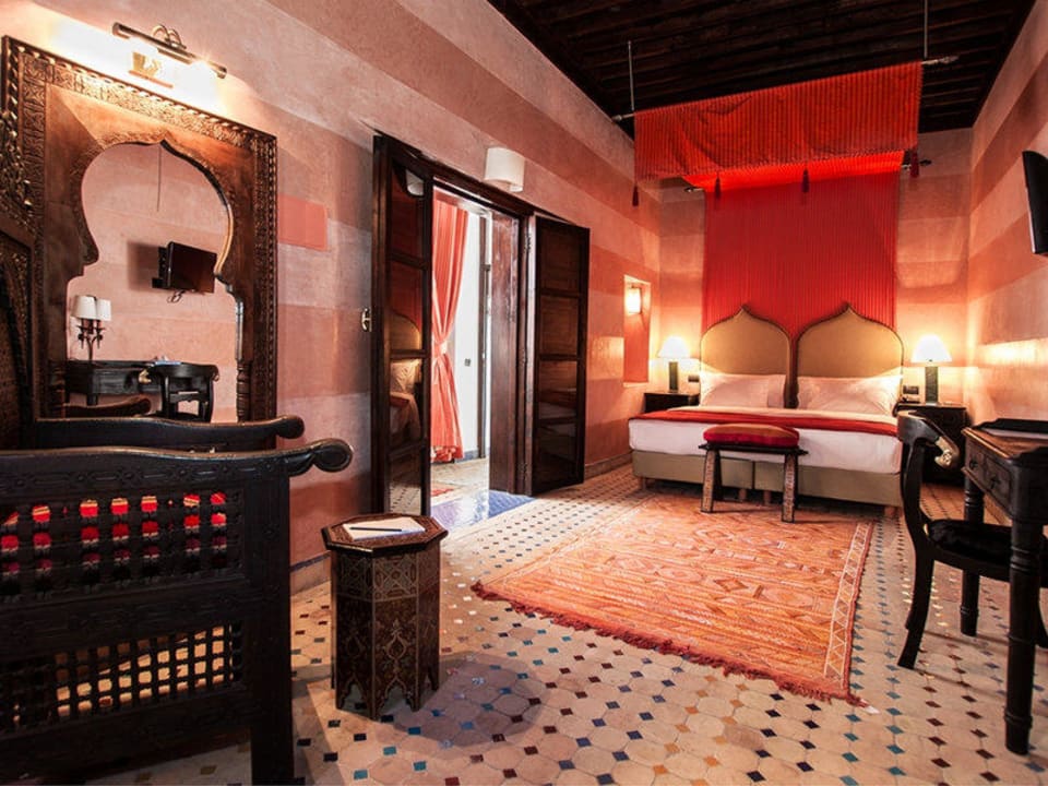 Suit Riad Algila Fes
