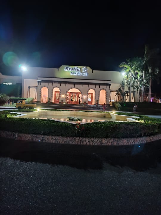 Außenansicht Stella Beach Resort & Spa Makadi Bay