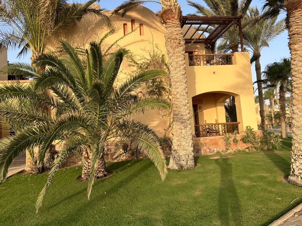 Außenansicht Steigenberger Coraya Beach - Adults only