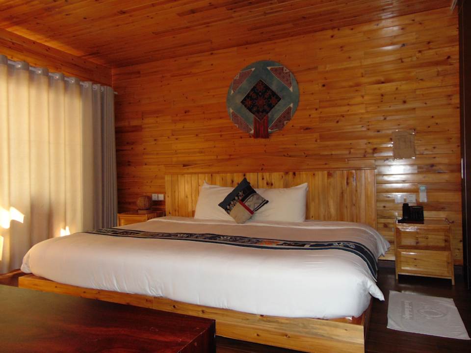 Zimmer Laxsik Ecolodge