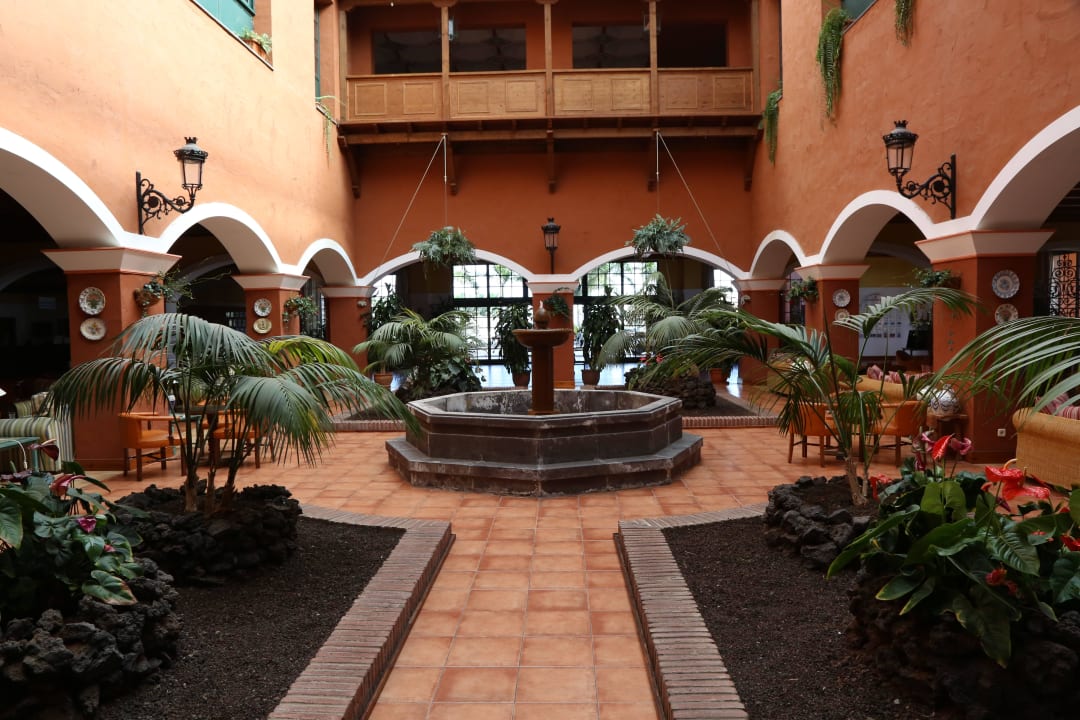 Lobby La Palma Princess