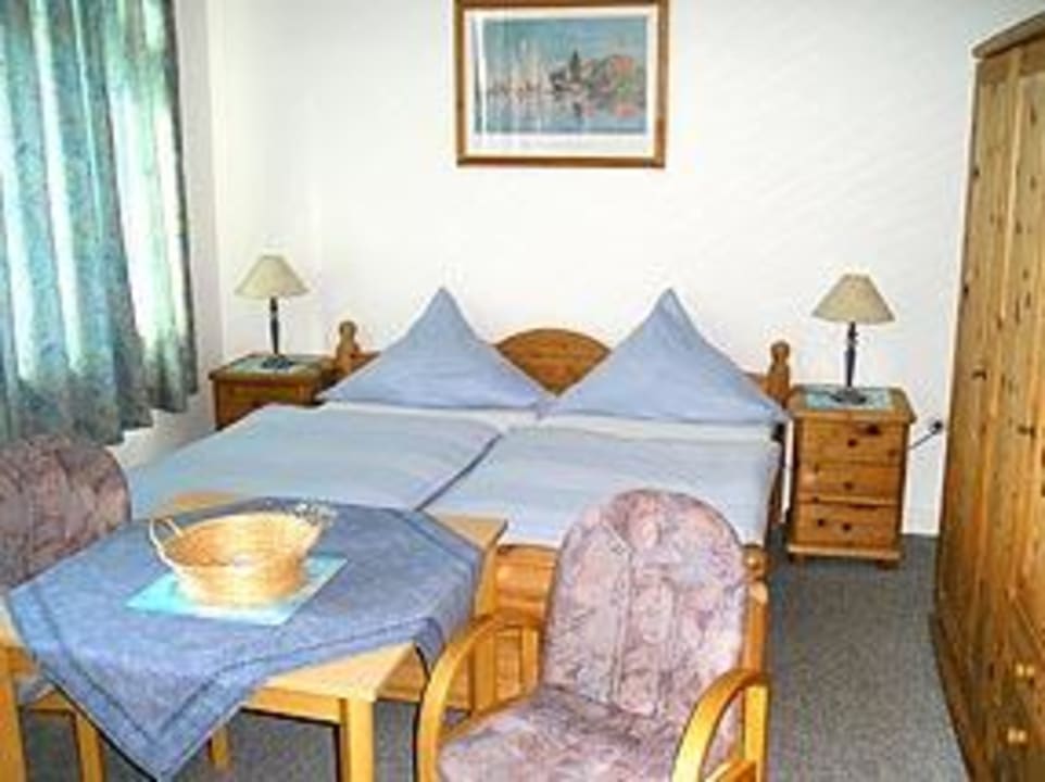 Zimmer Pension Villa Norderney