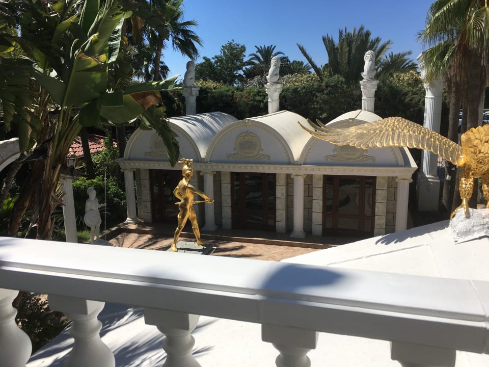 Ausblick Hotel Yetkin