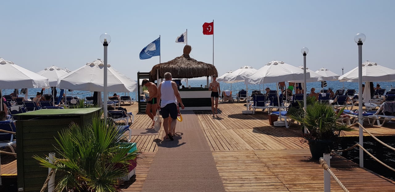 Strand Ulusoy Kemer Holiday Club