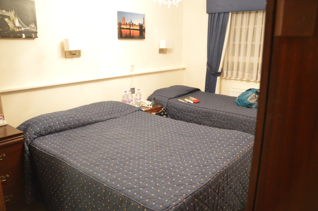 3-Bettzimmer Gower Hotel