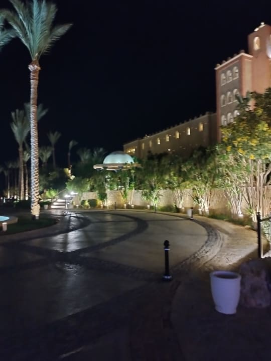 Gartenanlage Makadi Palace