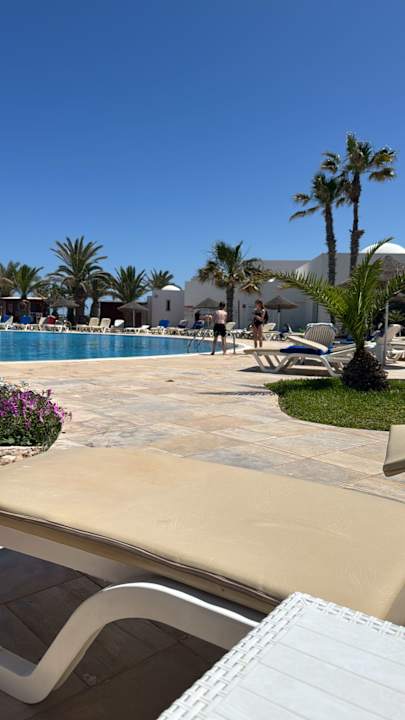 Zimmer Iliade Aqua Park Djerba