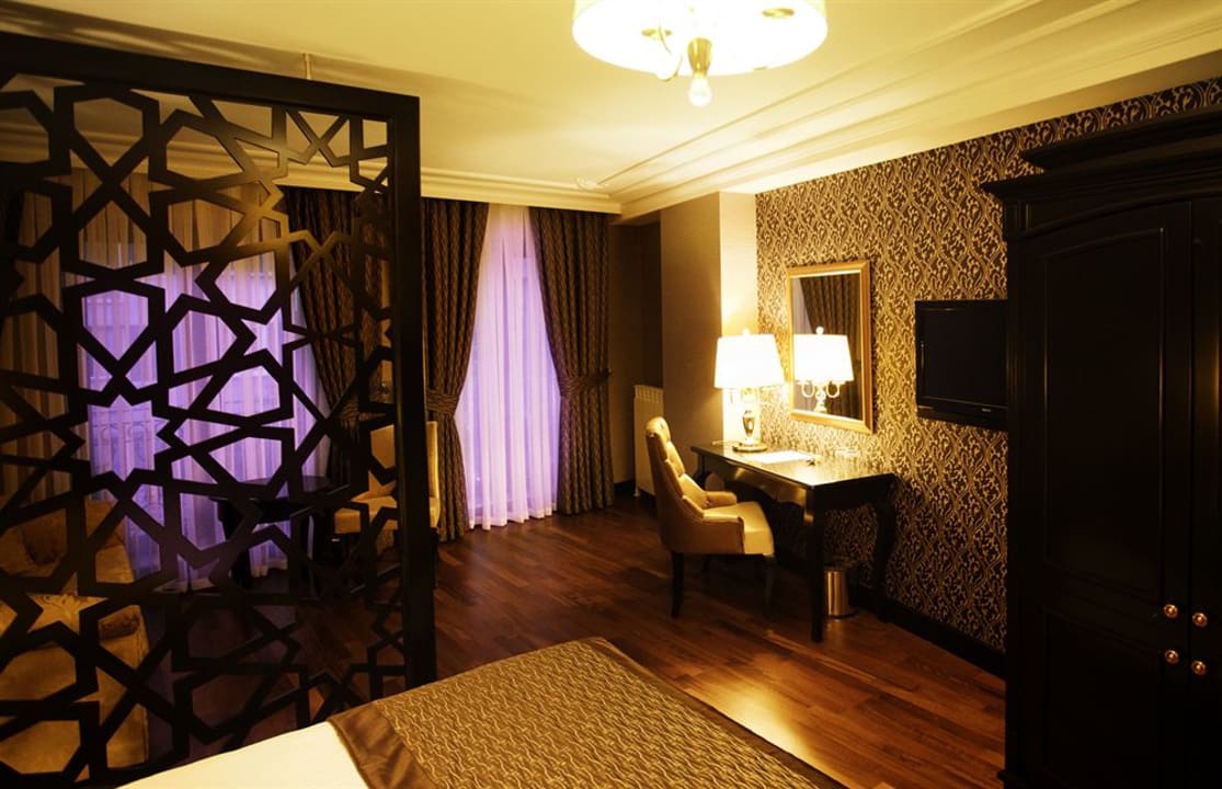 Zimmer ibis Istanbul Sisli