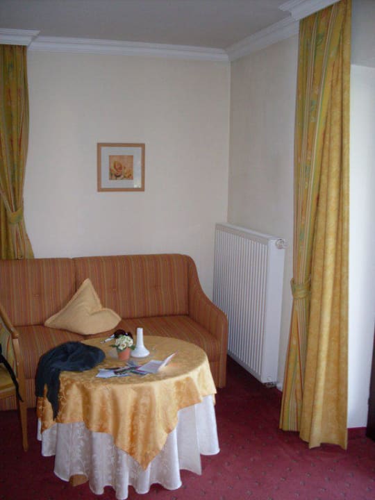 Sofa Wellnesshotel Zechmeisterlehen