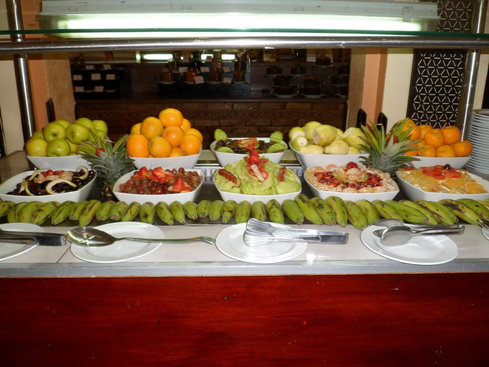 Nachspeisebüffet Jaz Makadi Oasis Resort