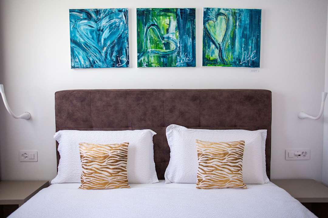 Zimmer Hotel Bellavista Locarno