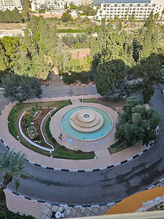 Außenansicht Marhaba Royal Salem