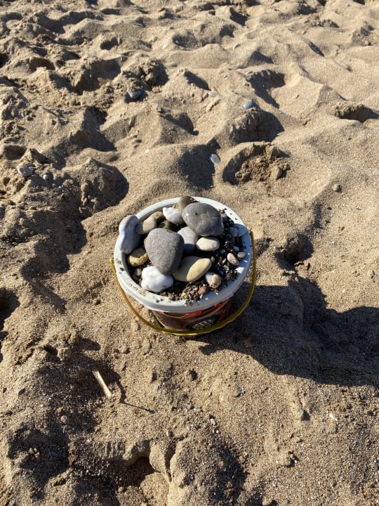 Strand Asteria Collection Side