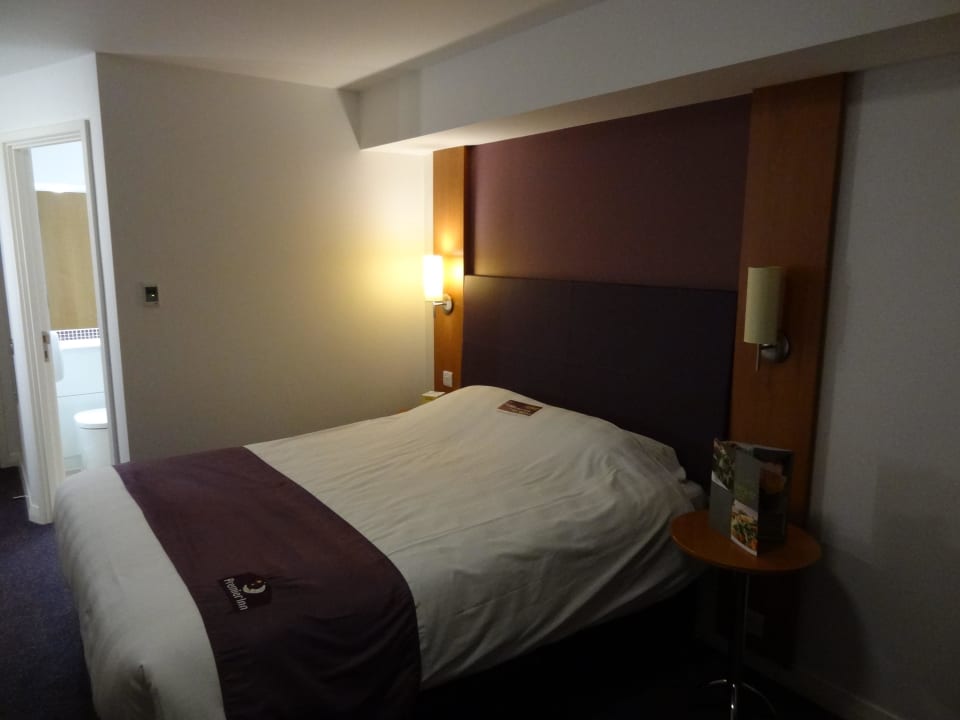Bett Hotel Premier Inn Bury