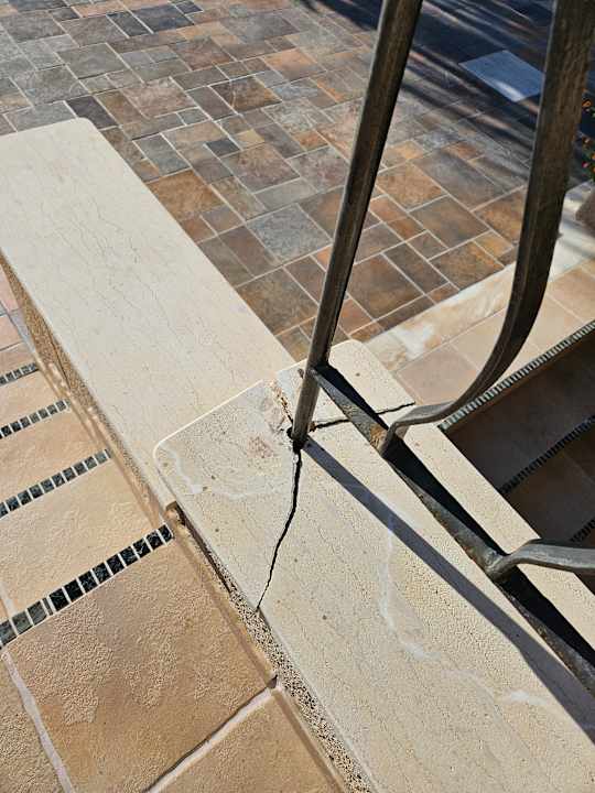 Außenansicht Lindian Dream Seaside Resort