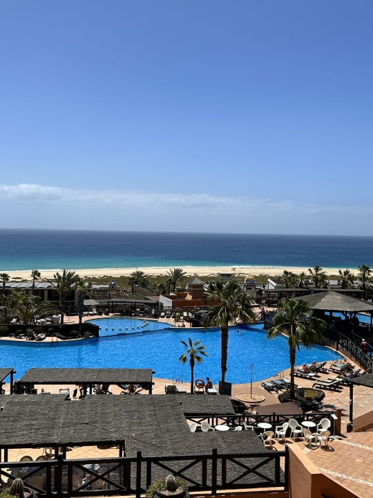 Ausblick Occidental Jandía Royal Level - Adults only