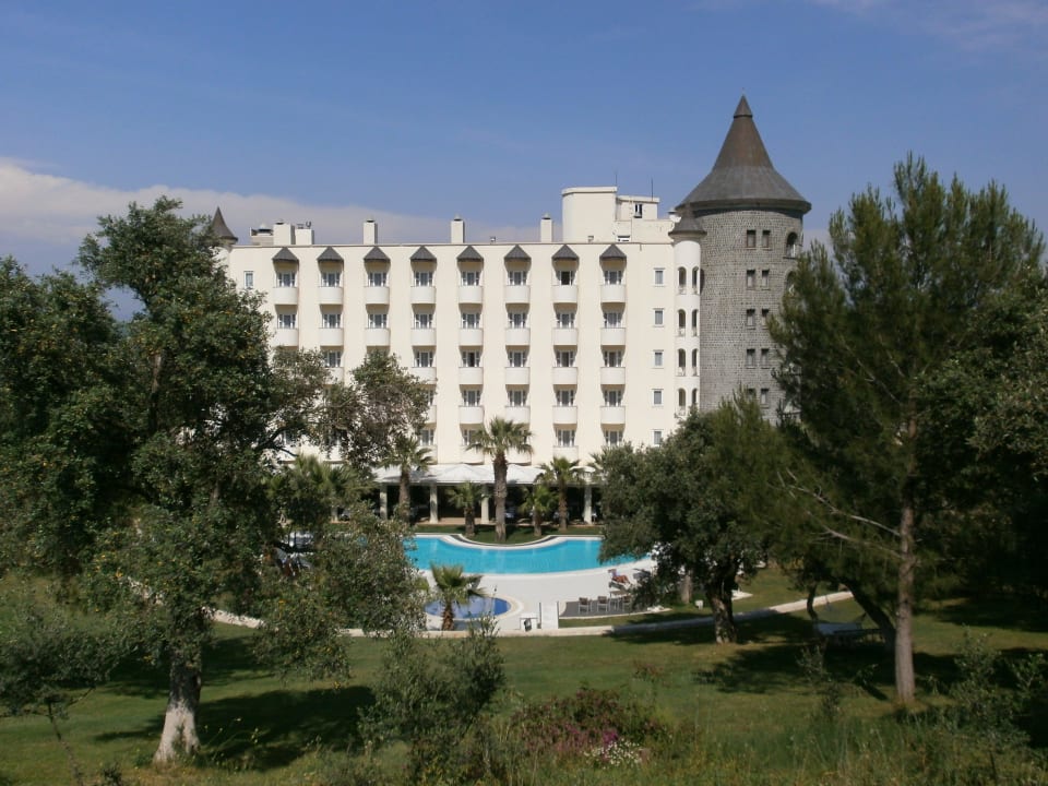 Kleiner Pool am Hotel X Life Hotel Sarıgerme