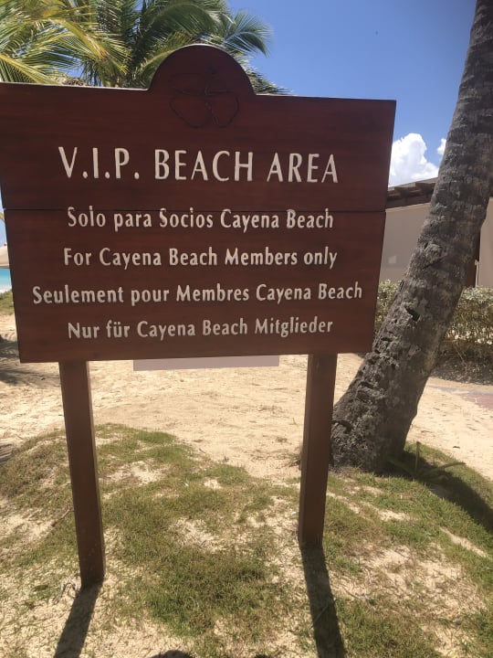 Außenansicht Vik Hotel Arena Blanca & Cayena Beach