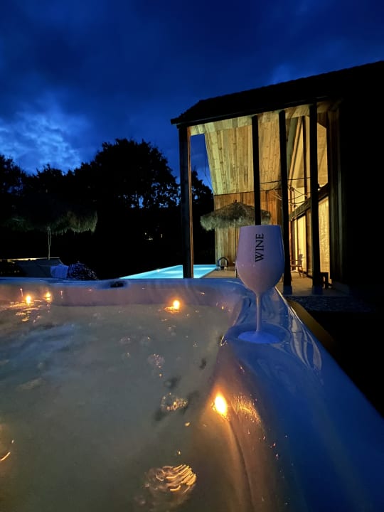 Pool Julianhof Premium Guesthouse & Spa