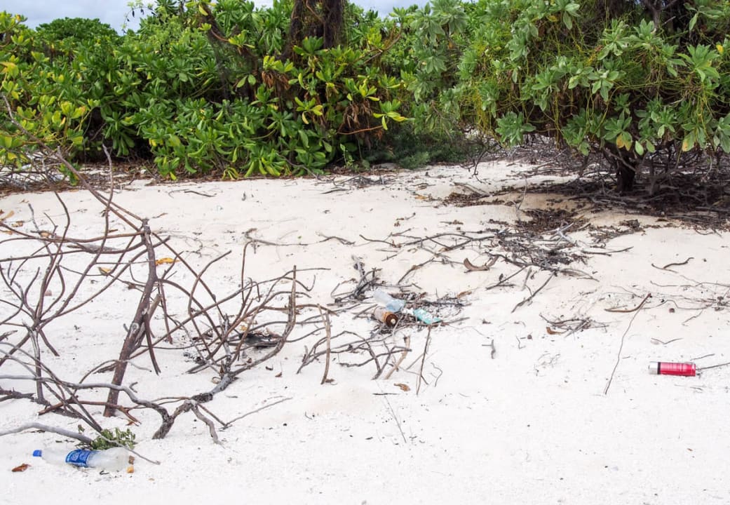 Ohne Worte... Kuramathi Maldives