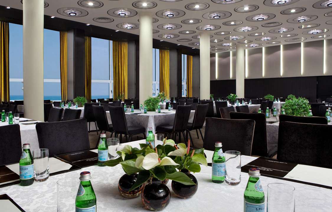 Hall Hotel Dan Tel Aviv