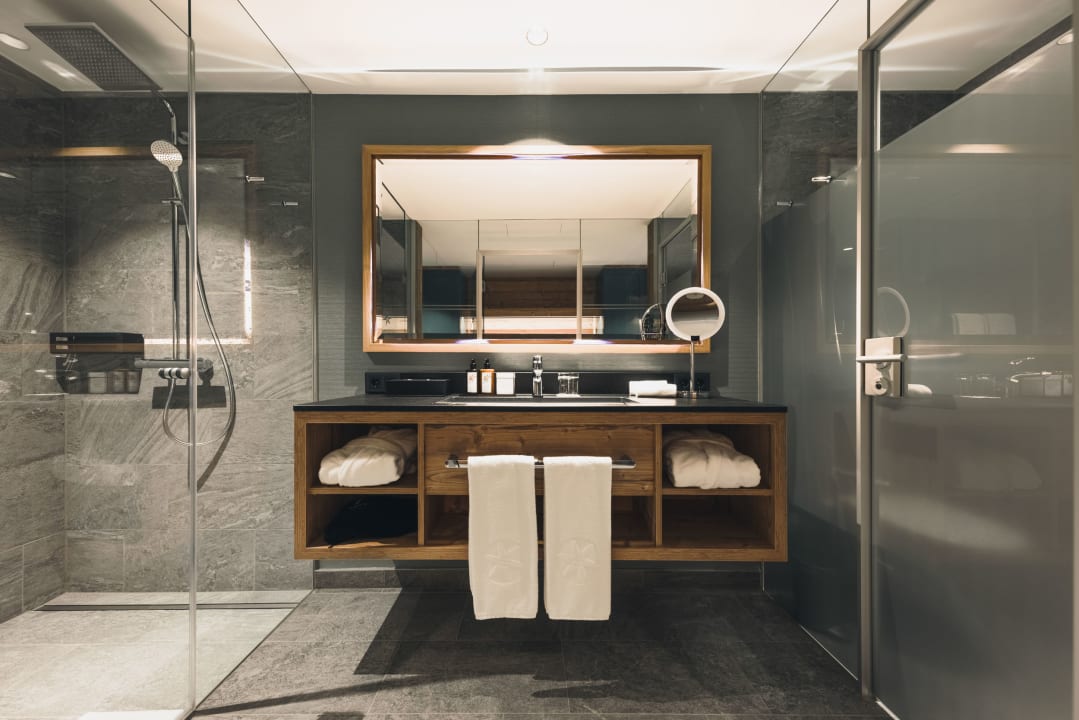 Zimmer Alpenhotel Montafon