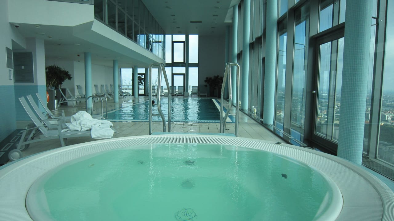 Ausblick 27. Stock InterContinental Warszawa