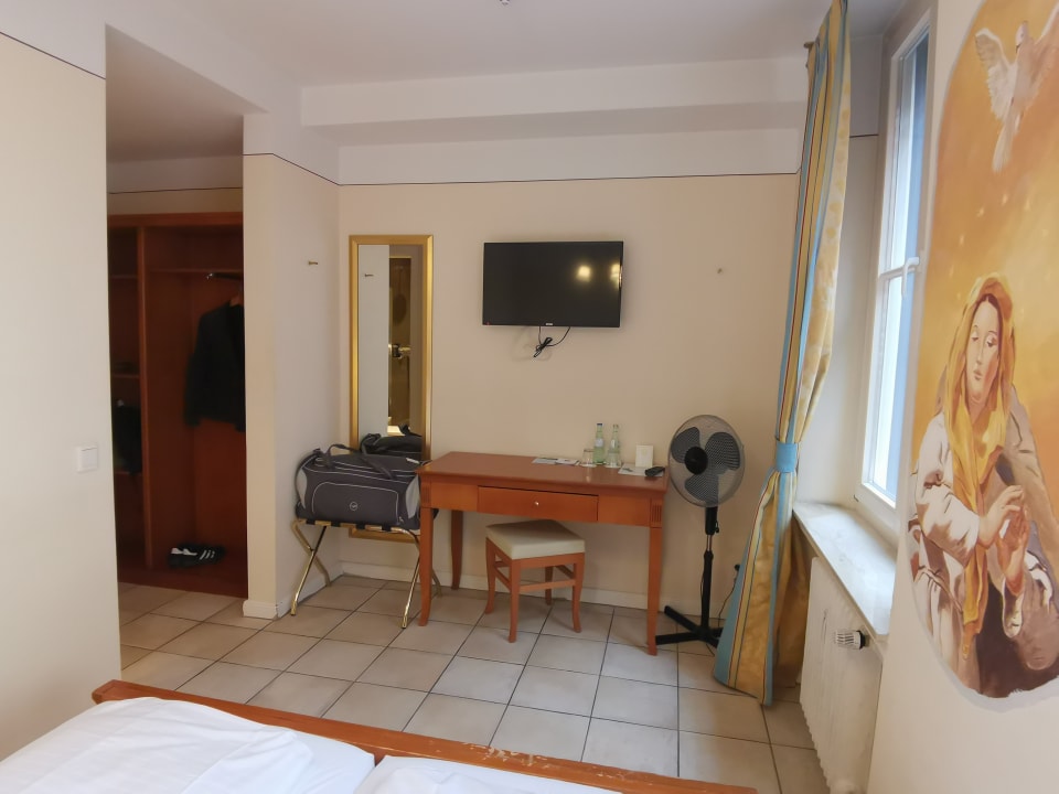 Zimmer XII Apostel Hotel Albergo