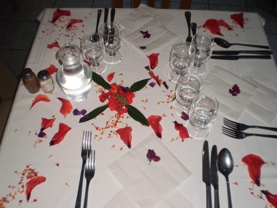 Ужин Skanes Serail Aquapark