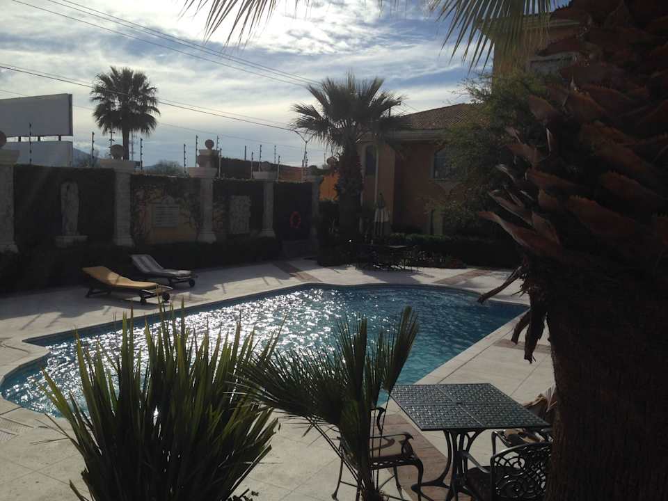 Toll zum Entspannen Hotel Quinta Real