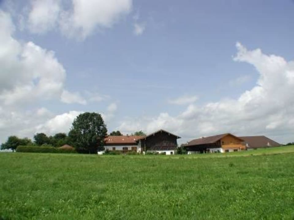 Kiasnhof Bauernhof Beim Kiasn