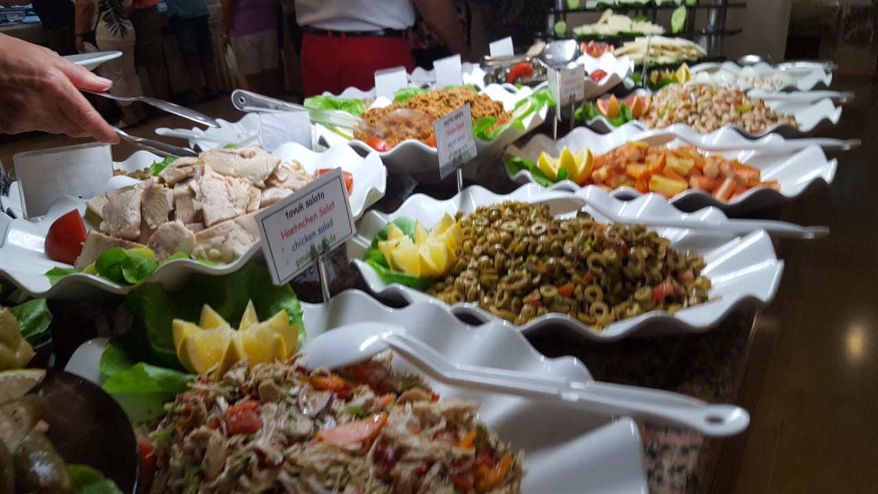 Gastro Trendy Side Beach Hotel - Adults only