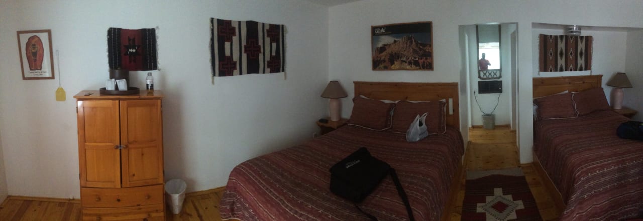 Zimmer Motel Capitol Reef Inn & Café