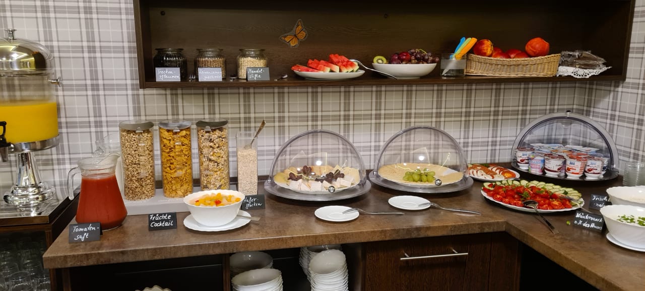 Gastro Aparthotel Strandhus Familie Herrgott