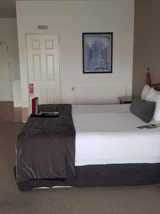 Zimmer Hotel Rydges Rotorura