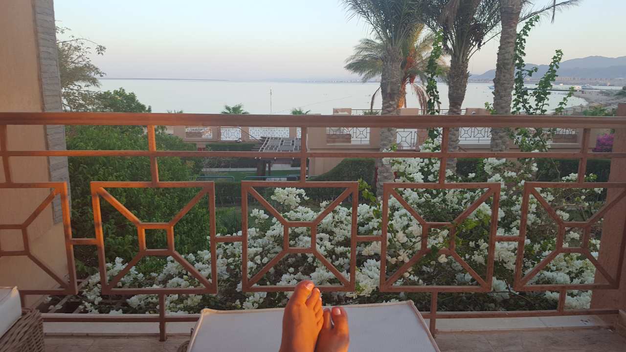 Ausblick Shams Prestige Abu Soma-Adults Only