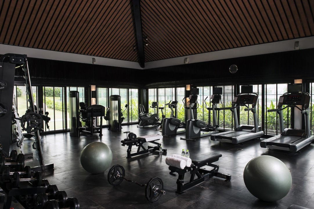 The Health Club Four Seasons The Nam Hai, Hoi An, Vietnam