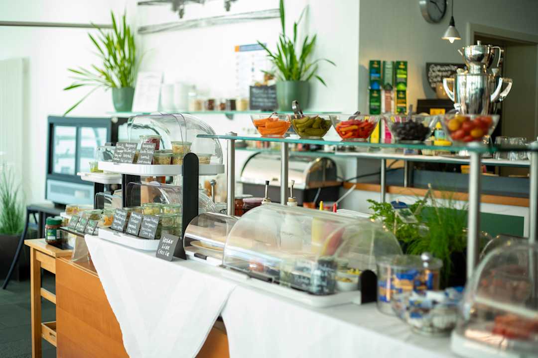 Gastro Hogh Hotel Heilbronn