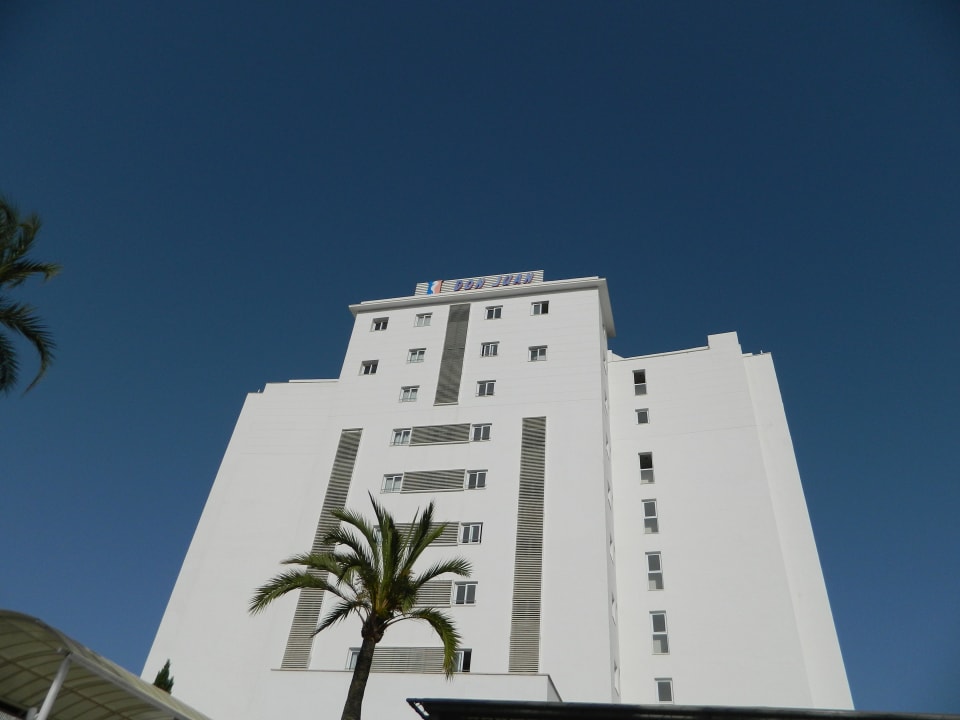 Hotel Poolseite Hipotels Don Juan