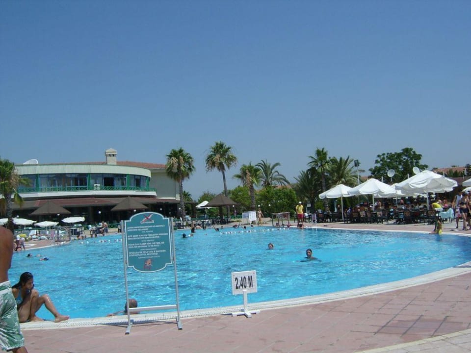 Pool Asteria Family Resort Side